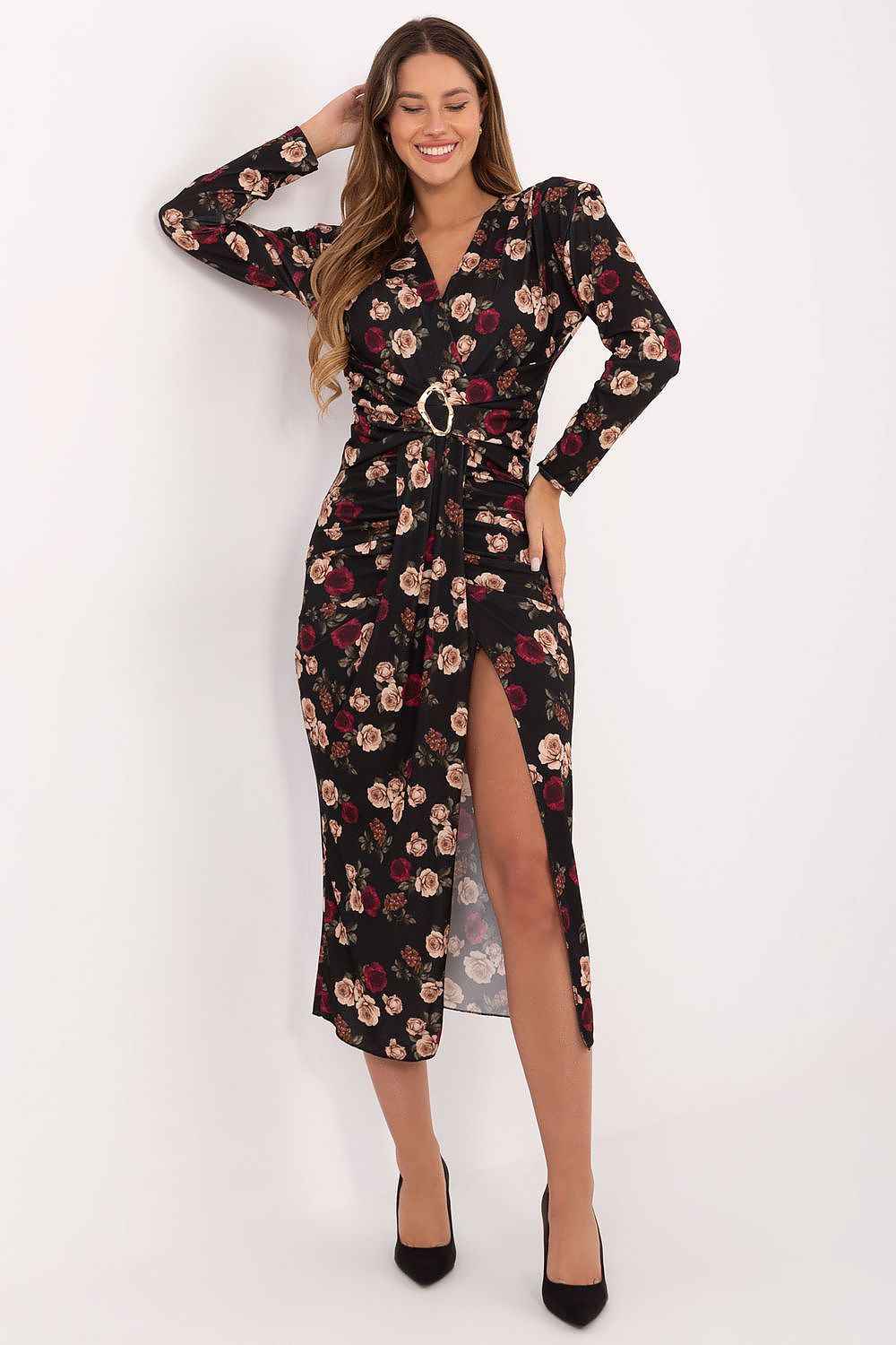 Cocktail dress model 219195